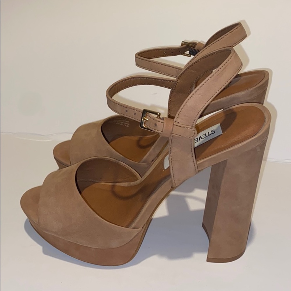 STEVE MADDEN KIERRA HEELS